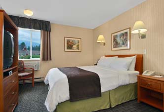 SureStay Hotel by Best Western North Vancouver